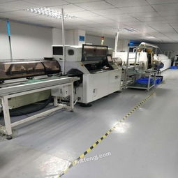 大型企業(yè)資產(chǎn)處置 SMT工廠海外機(jī)轉(zhuǎn)讓信息詳解